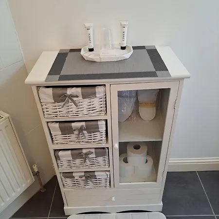 Lisalway Country לינה וארוחת בוקר