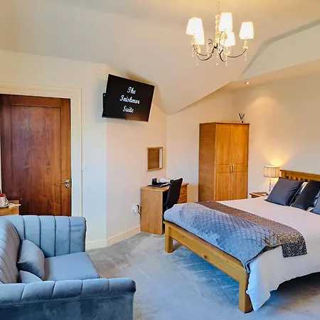 לינה וארוחת בוקר Lisalway Country Castlerea