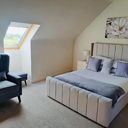 Lisalway Country Panzió Castlerea