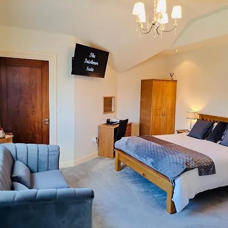 לינה וארוחת בוקר Lisalway Country