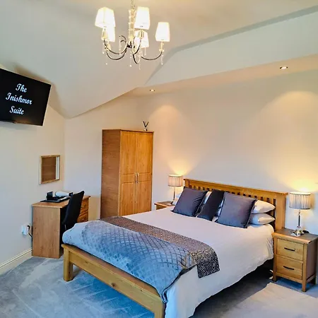 Panzió Lisalway Country 5*