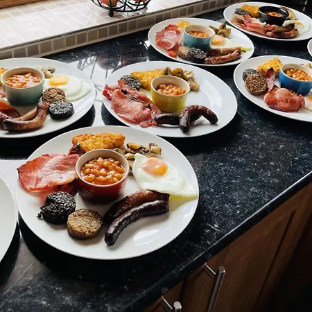 Lisalway Country לינה וארוחת בוקר Castlerea