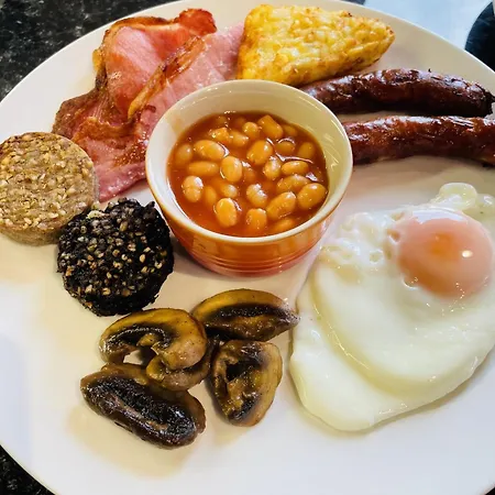 לינה וארוחת בוקר Lisalway Country Castlerea