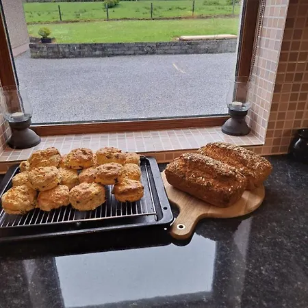 Lisalway Country לינה וארוחת בוקר Castlerea