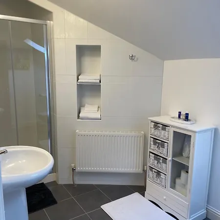 לינה וארוחת בוקר Lisalway Country Castlerea