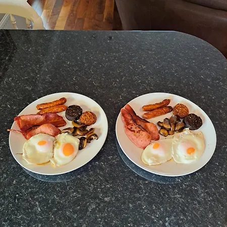 Lisalway Country Bed & Breakfast Castlerea