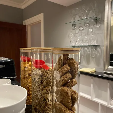 לינה וארוחת בוקר Lisalway Country Castlerea