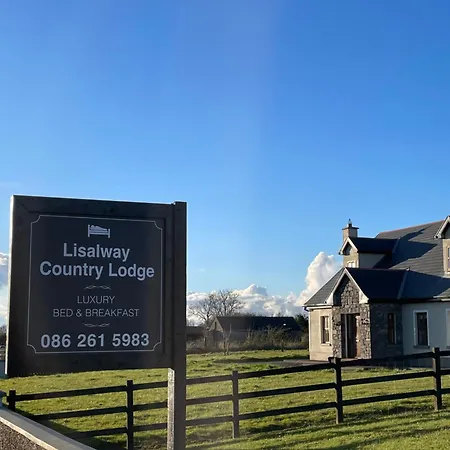 Lisalway Country לינה וארוחת בוקר Castlerea