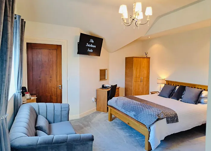 Panzió Lisalway Country Castlerea