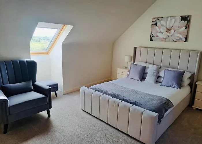 Lisalway Country Panzió Castlerea