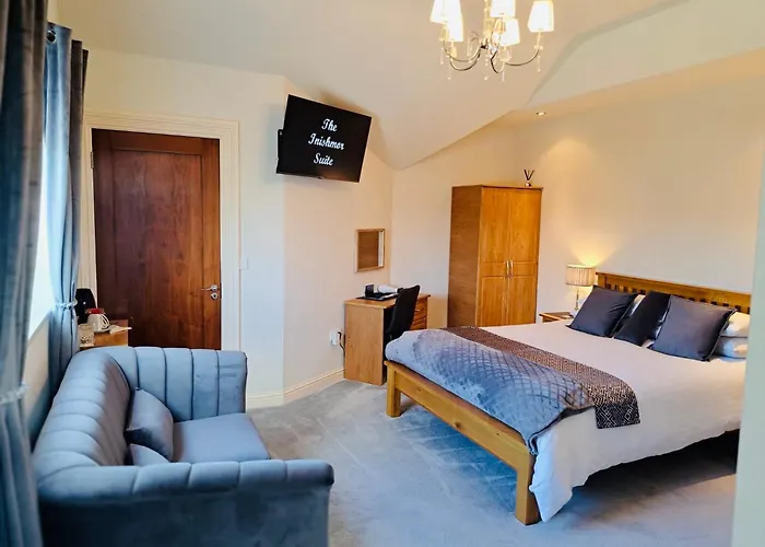 Panzió Lisalway Country