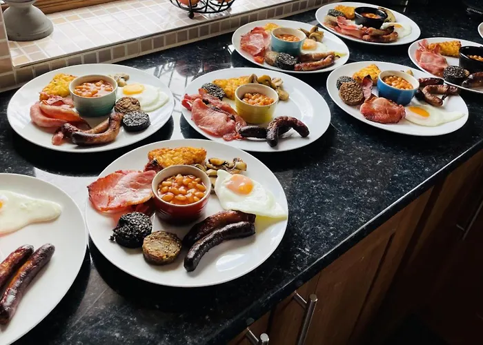 Lisalway Country Panzió Castlerea