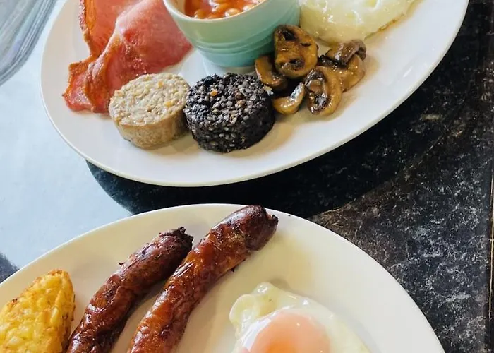 Panzió Lisalway Country 5*