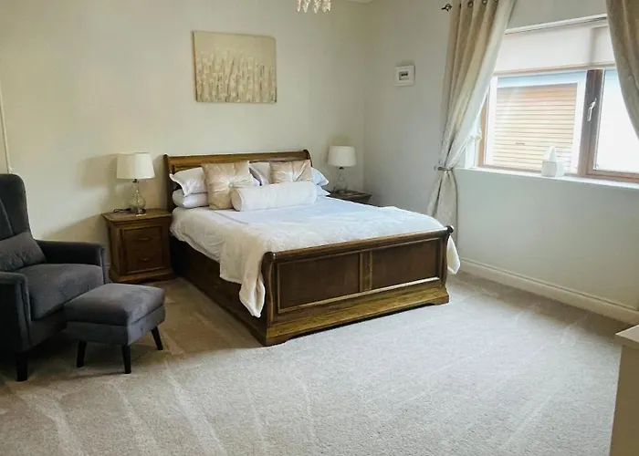 Lisalway Country Panzió Castlerea