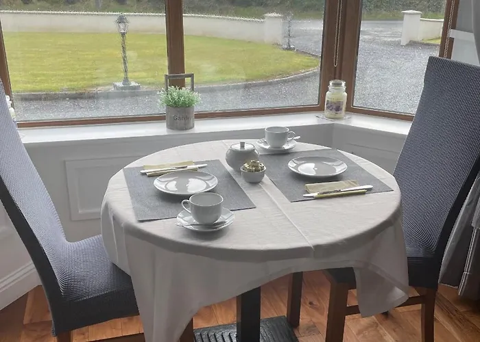 Panzió Lisalway Country Castlerea