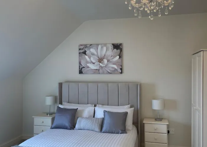 Panzió Lisalway Country Castlerea