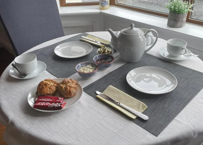 Panzió Lisalway Country Castlerea