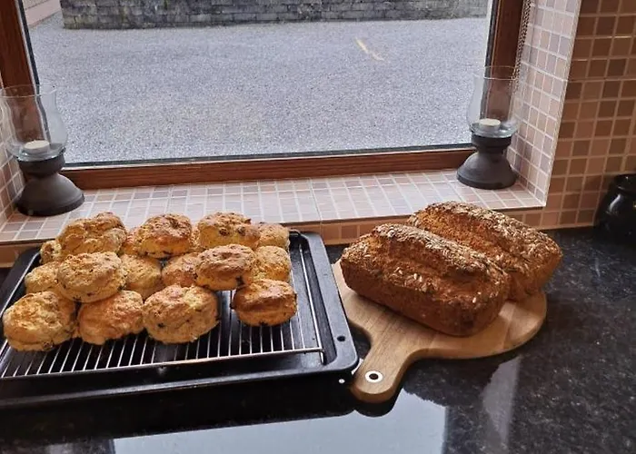 Lisalway Country Bed & Breakfast Castlerea