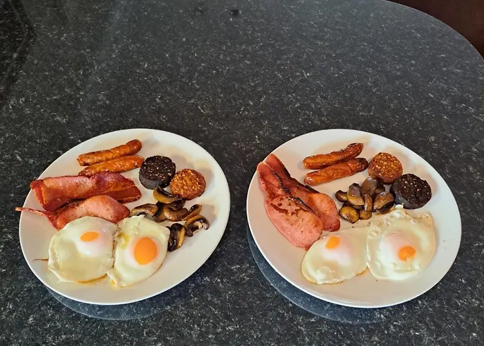 Lisalway Country Panzió Castlerea