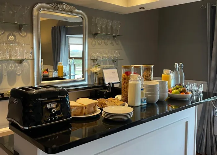 Lisalway Country Panzió Castlerea