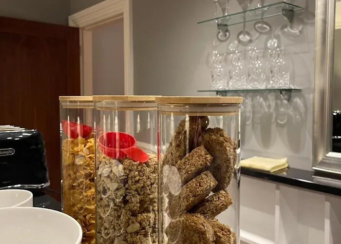 Panzió Lisalway Country Castlerea