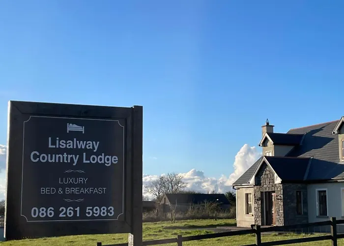 Lisalway Country Panzió Castlerea