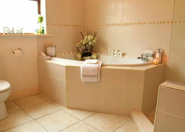 Lisalway Country Bed & Breakfast Castlerea