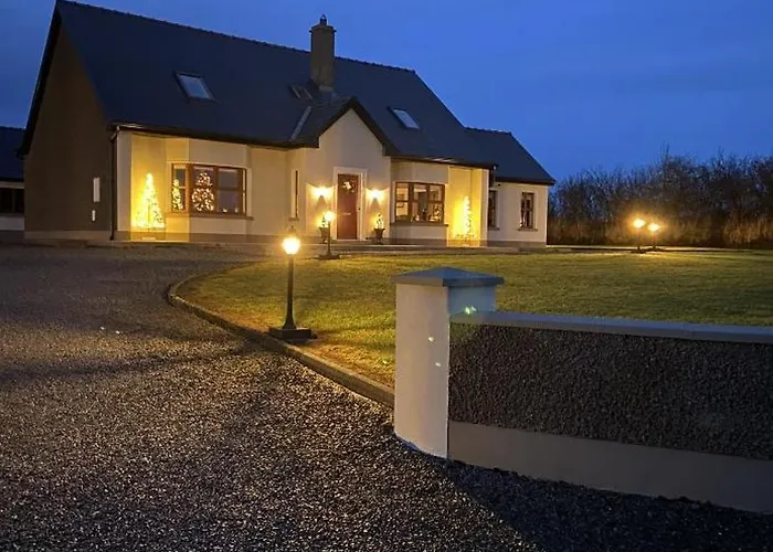 Lisalway Country Bed & Breakfast Castlerea