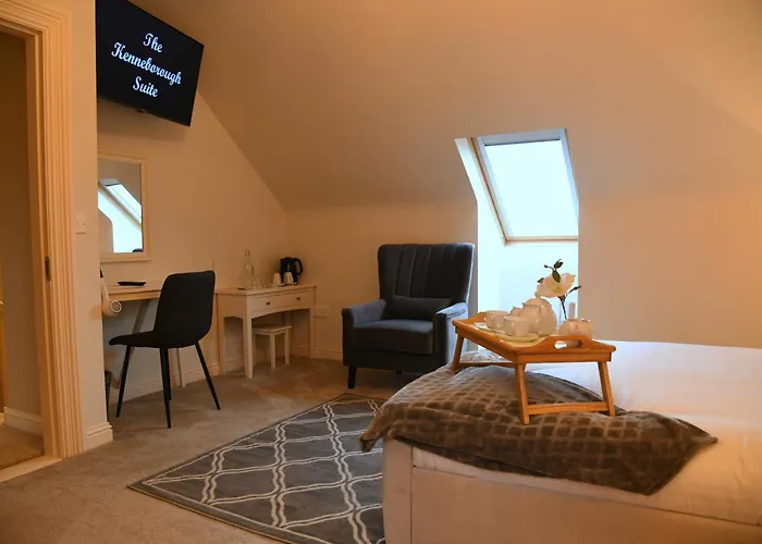 Lisalway Country Bed & Breakfast 5*