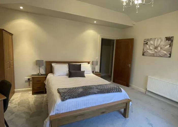 Bed & Breakfast Lisalway Country Castlerea